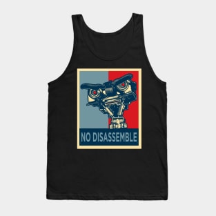 Hope No Disassemble Tank Top